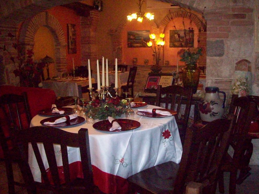 B&B Il Tulipano Sul Lago Colle di Tora Exterior foto