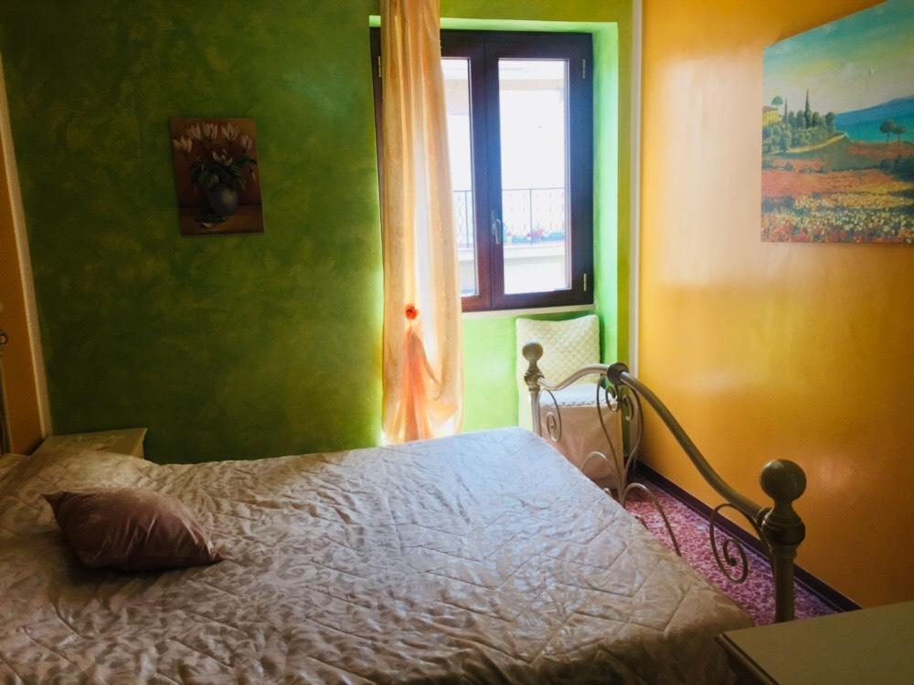 B&B Il Tulipano Sul Lago Colle di Tora Exterior foto
