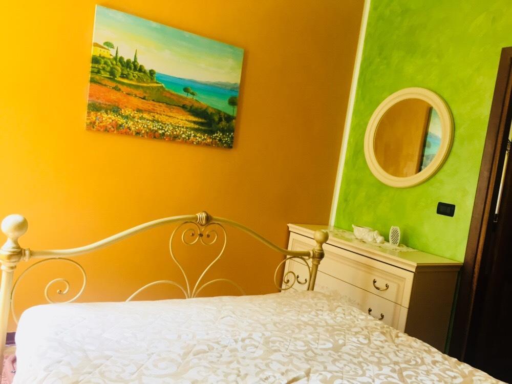 B&B Il Tulipano Sul Lago Colle di Tora Exterior foto